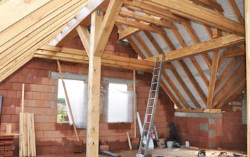 Longniddry attic trusses