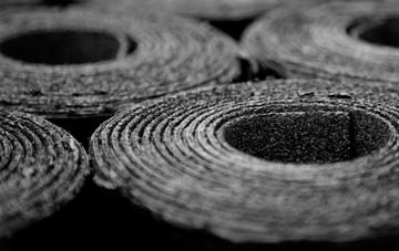 Longniddry bitumen roof disadvantages