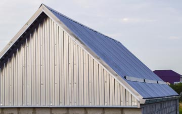 disadvantages of Longniddry corrugated roofing