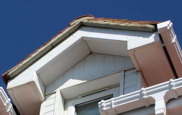 Longniddry fascia installation costs
