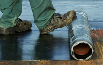 types of Longniddry felt roof