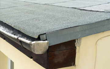 Longniddry flat garage roofing repairs