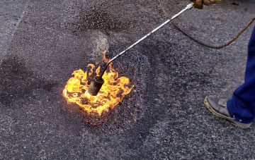 Longniddry flat roofing repairs