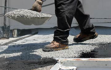 Longniddry flat roofing companies
