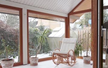 Longniddry hardwood conservatory roofing repairs