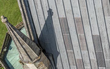 Longniddry lead roof considerations