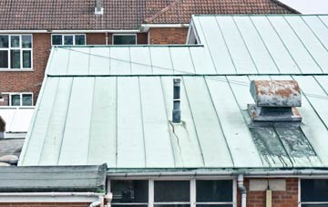 Longniddry lead roofing costs