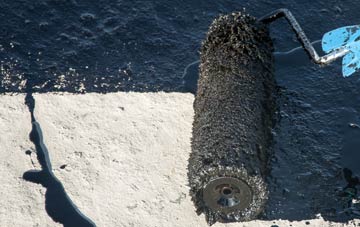 Longniddry liquid sealant waterproofing