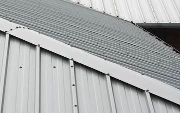 disadvantages of Longniddry metal roofing
