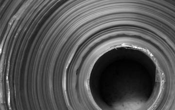 Longniddry pvc roof replacement