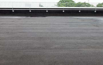 Longniddry asphalt roof replacement