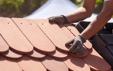 Longniddry roof tile contractors