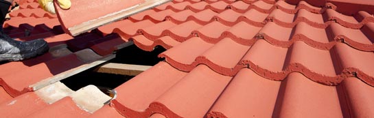 compare Longniddry roof repair quotes