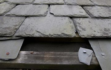 Longniddry slate roof repairs and maintenance