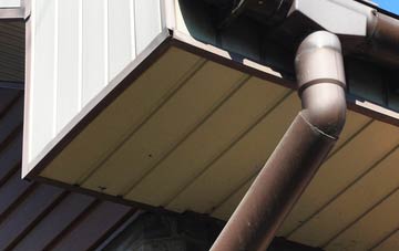 Longniddry soffit installation costs
