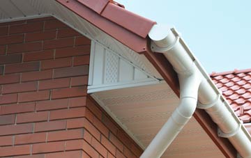 Longniddry soffit repair costs