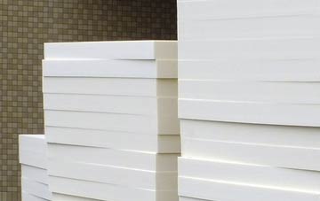 Longniddry tapered roof insulation costs