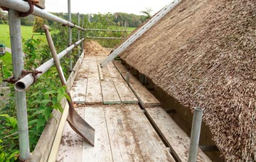 advantages of Longniddry thatch roofing