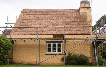 Longniddry thatch roofing costs