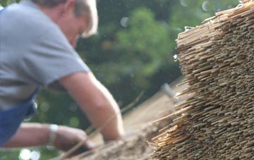 professional Longniddry thatchers