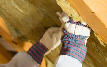 types of Longniddry pitched roof insulation materials