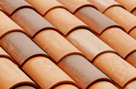 Longniddry clay roofing