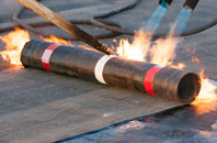 Longniddry flat roof sealing