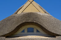 Longniddry thatch roofing